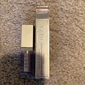 Stila glitter and glow shadow in smoldering satin